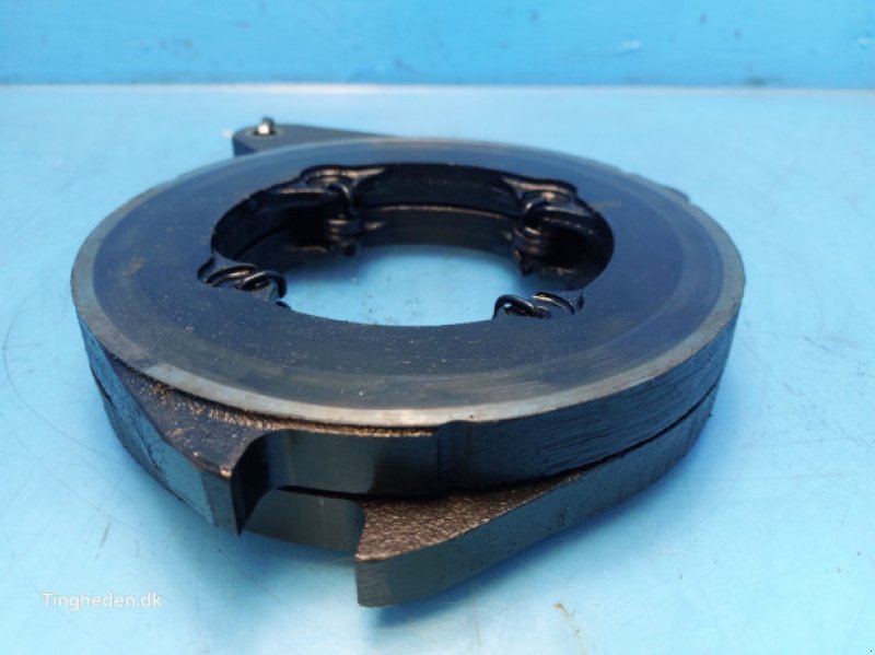 Achsen & Lenkung des Typs Ford 4600, Gebrauchtmaschine in Hemmet (Bild 12)