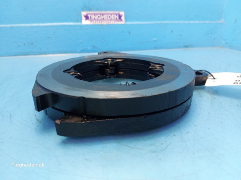 Achsen & Lenkung des Typs Ford 4600, Gebrauchtmaschine in Hemmet (Bild 7)