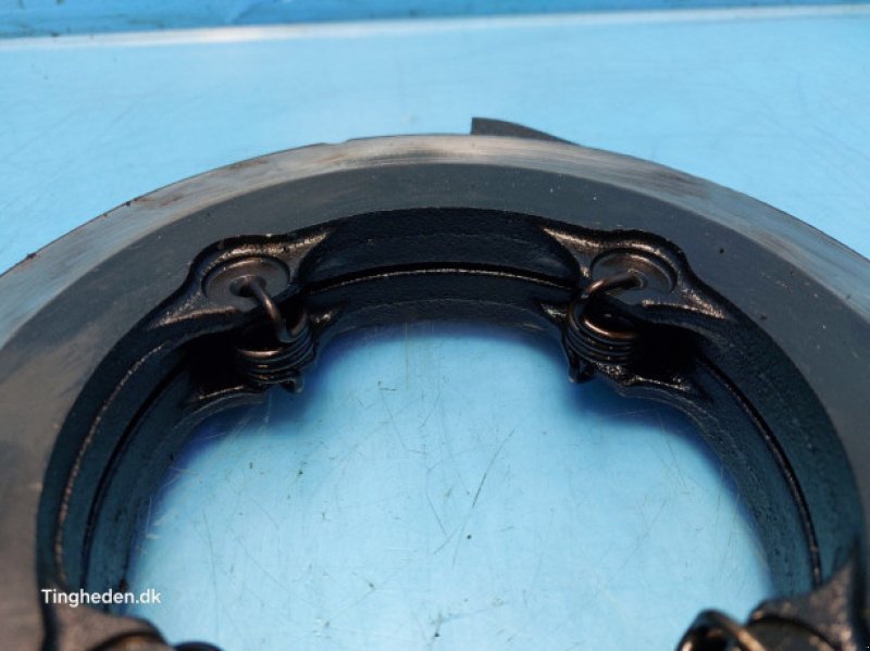 Achsen & Lenkung des Typs Ford 4600, Gebrauchtmaschine in Hemmet (Bild 3)