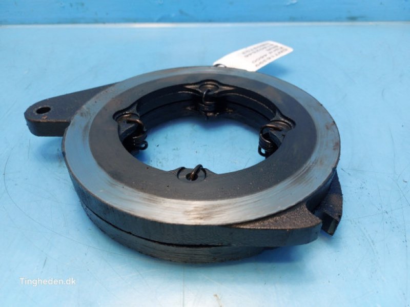 Achsen & Lenkung des Typs Ford 4600, Gebrauchtmaschine in Hemmet (Bild 4)