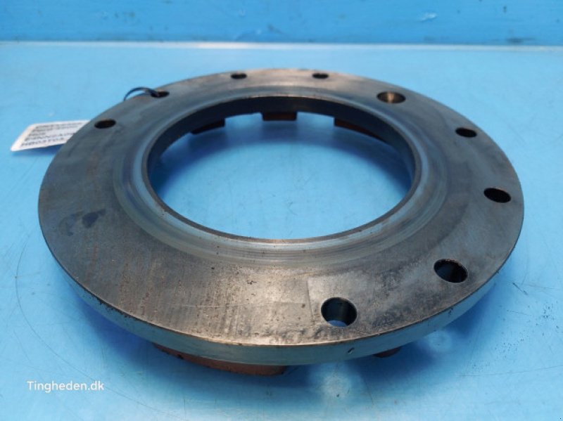 Achsen & Lenkung des Typs Ford 4600, Gebrauchtmaschine in Hemmet (Bild 8)