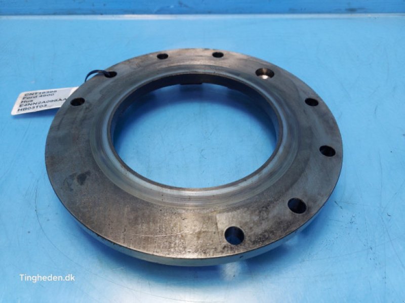 Achsen & Lenkung des Typs Ford 4600, Gebrauchtmaschine in Hemmet (Bild 9)