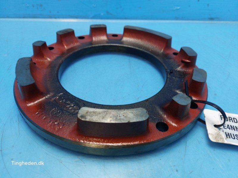 Achsen & Lenkung des Typs Ford 4600, Gebrauchtmaschine in Hemmet (Bild 3)