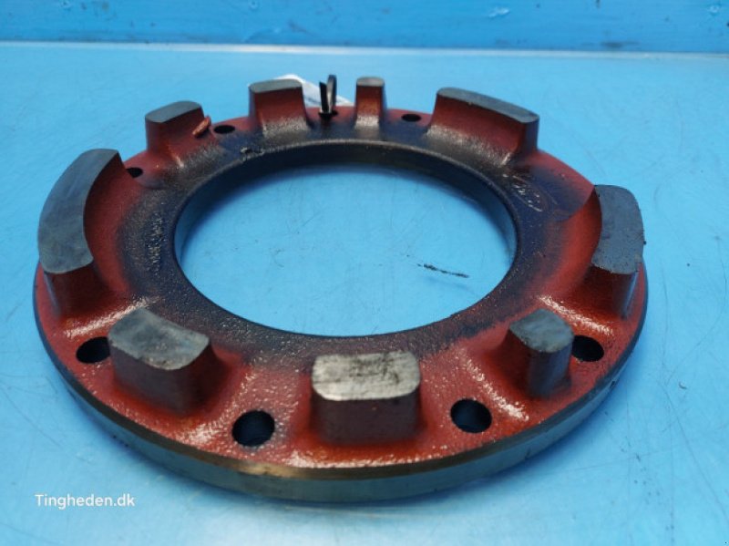 Achsen & Lenkung des Typs Ford 4600, Gebrauchtmaschine in Hemmet (Bild 2)