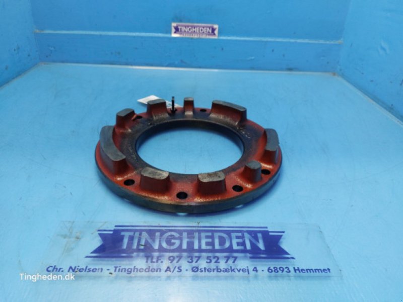 Achsen & Lenkung des Typs Ford 4600, Gebrauchtmaschine in Hemmet (Bild 1)