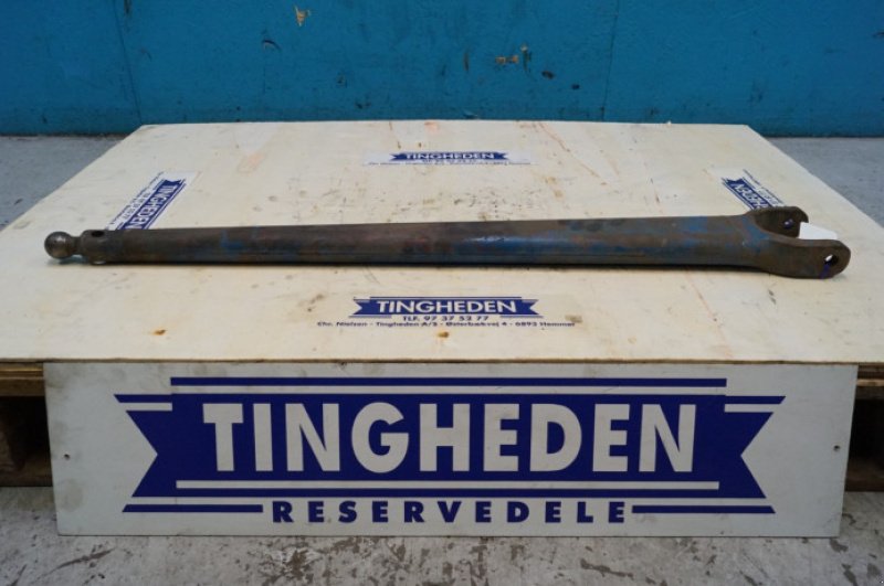 Achsen & Lenkung des Typs Ford 4610, Gebrauchtmaschine in Hemmet (Bild 8)