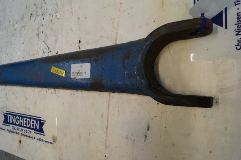 Achsen & Lenkung des Typs Ford 4610, Gebrauchtmaschine in Hemmet (Bild 5)