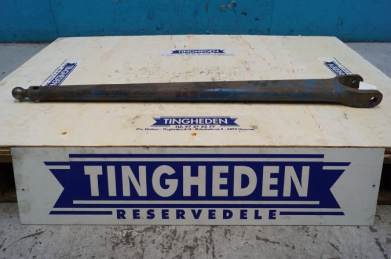 Achsen & Lenkung des Typs Ford 4610, Gebrauchtmaschine in Hemmet (Bild 9)