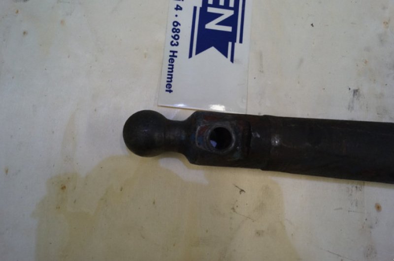 Achsen & Lenkung des Typs Ford 4610, Gebrauchtmaschine in Hemmet (Bild 11)