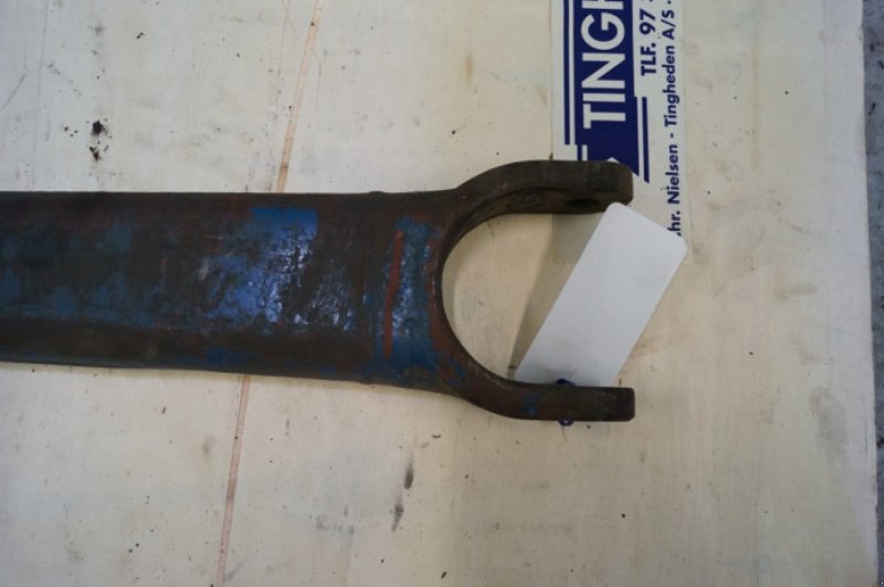 Achsen & Lenkung des Typs Ford 4610, Gebrauchtmaschine in Hemmet (Bild 10)