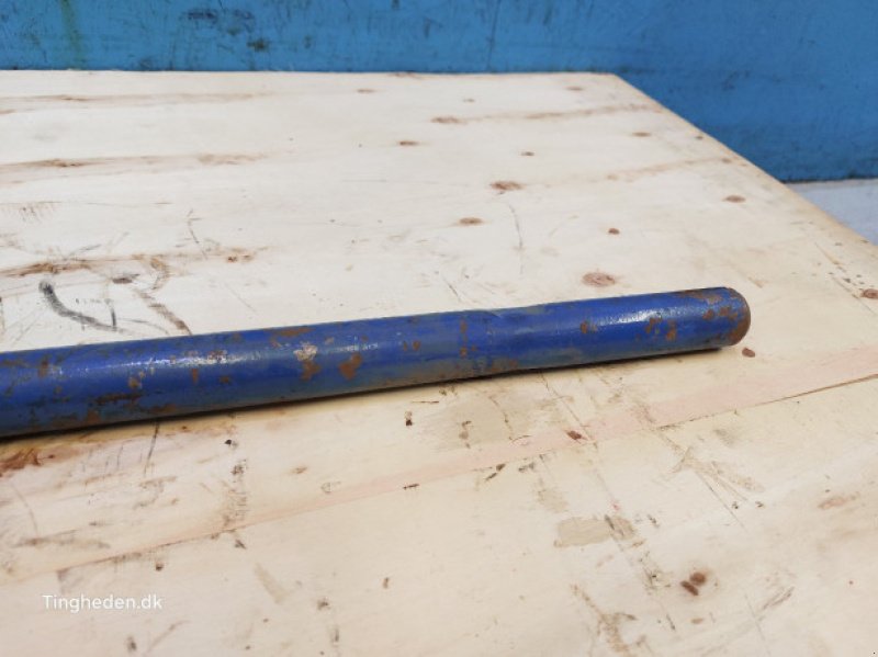 Achsen & Lenkung des Typs Ford 5000, Gebrauchtmaschine in Hemmet (Bild 2)