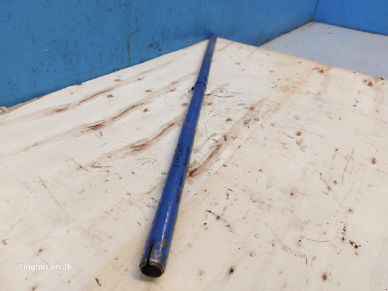 Achsen & Lenkung des Typs Ford 5000, Gebrauchtmaschine in Hemmet (Bild 4)