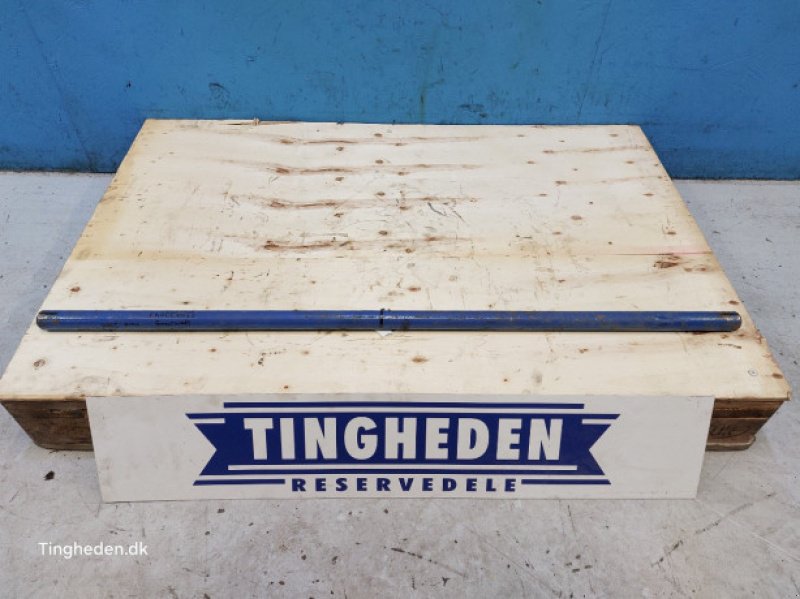 Achsen & Lenkung des Typs Ford 5000, Gebrauchtmaschine in Hemmet (Bild 1)