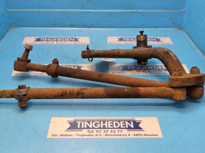 Achsen & Lenkung des Typs Ford 6610, Gebrauchtmaschine in Hemmet (Bild 1)