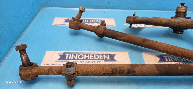 Achsen & Lenkung des Typs Ford 6610, Gebrauchtmaschine in Hemmet (Bild 4)