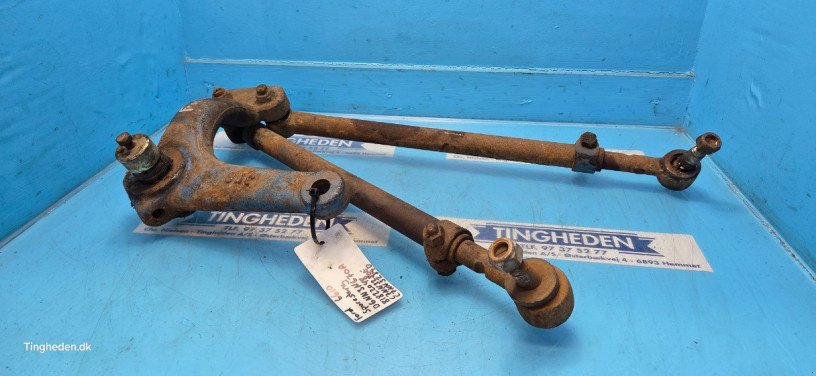 Achsen & Lenkung des Typs Ford 6610, Gebrauchtmaschine in Hemmet (Bild 9)