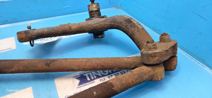 Achsen & Lenkung des Typs Ford 6610, Gebrauchtmaschine in Hemmet (Bild 3)