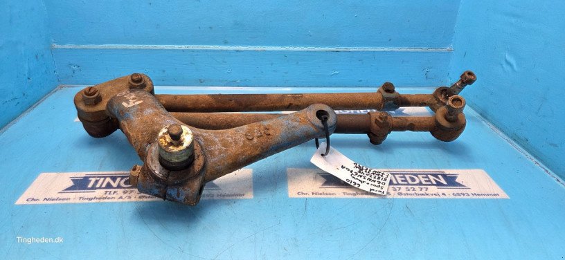 Achsen & Lenkung des Typs Ford 6610, Gebrauchtmaschine in Hemmet (Bild 5)