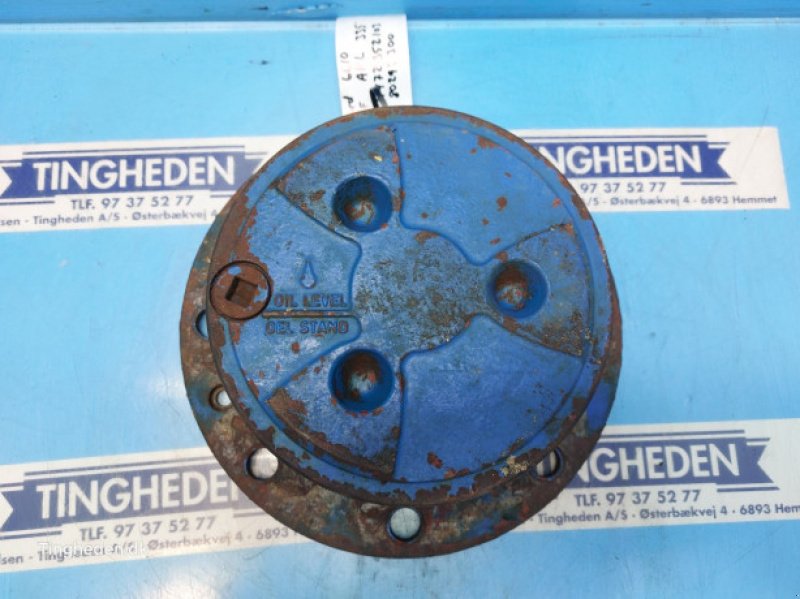 Achsen & Lenkung des Typs Ford 6610, Gebrauchtmaschine in Hemmet (Bild 5)