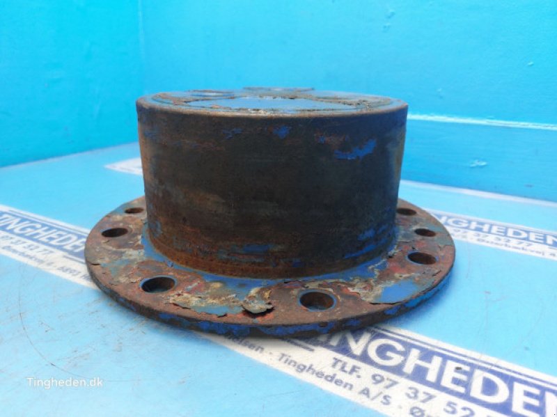 Achsen & Lenkung des Typs Ford 6610, Gebrauchtmaschine in Hemmet (Bild 4)