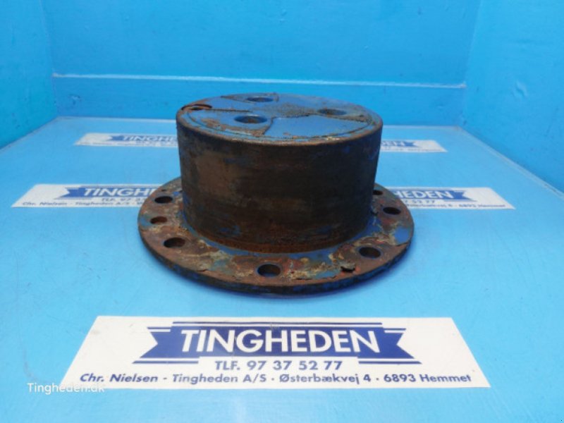 Achsen & Lenkung des Typs Ford 6610, Gebrauchtmaschine in Hemmet (Bild 1)