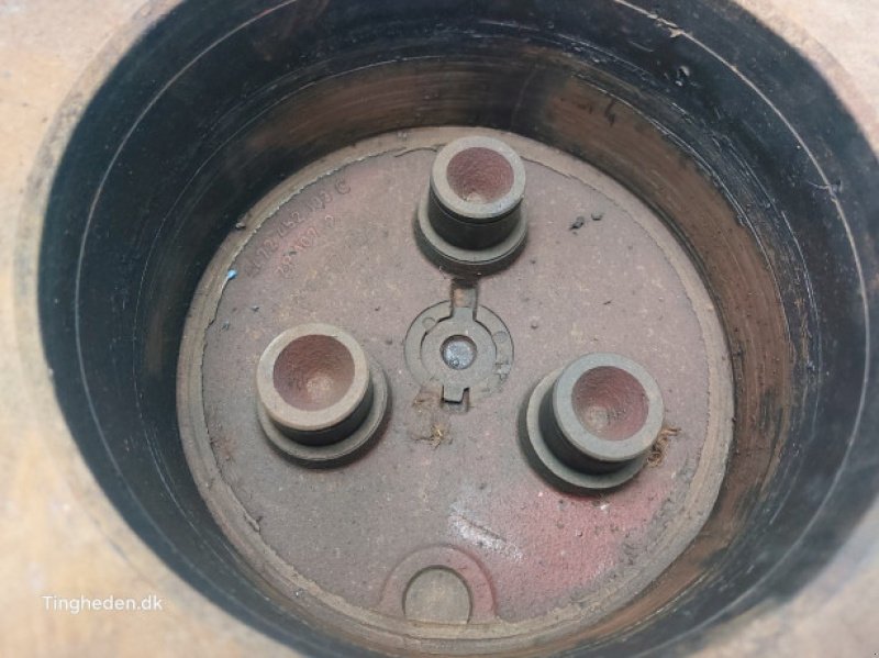 Achsen & Lenkung des Typs Ford 6610, Gebrauchtmaschine in Hemmet (Bild 10)