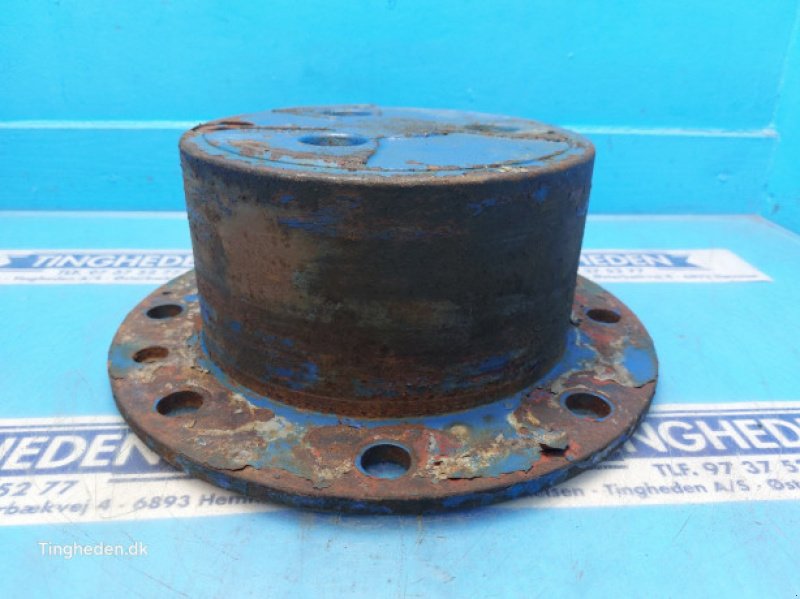 Achsen & Lenkung des Typs Ford 6610, Gebrauchtmaschine in Hemmet (Bild 2)