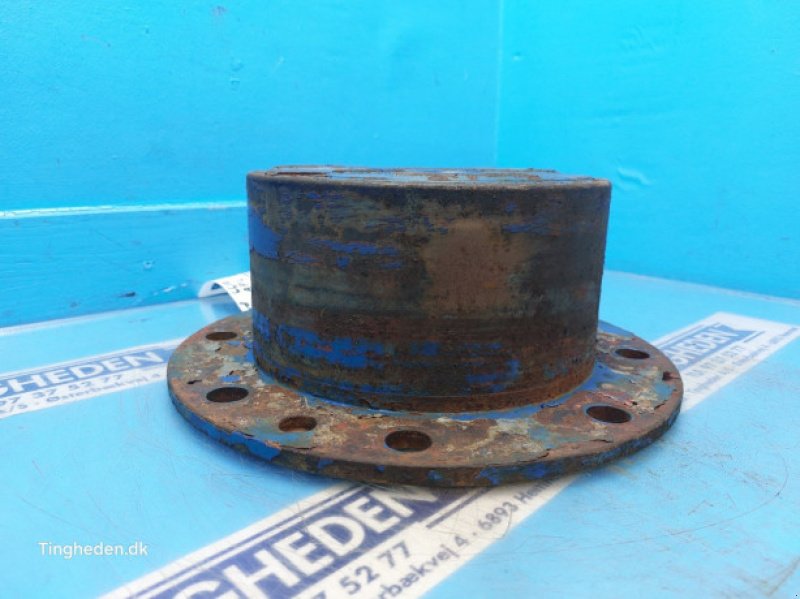 Achsen & Lenkung des Typs Ford 6610, Gebrauchtmaschine in Hemmet (Bild 3)