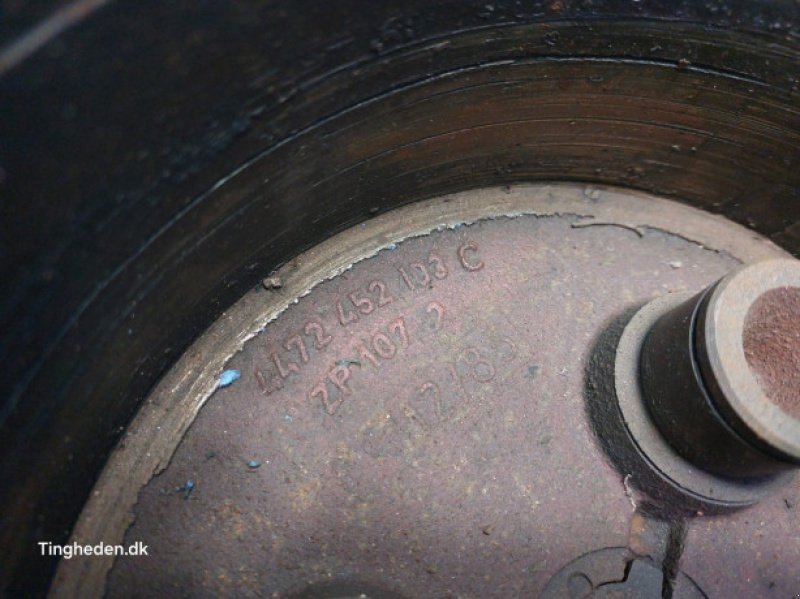 Achsen & Lenkung des Typs Ford 6610, Gebrauchtmaschine in Hemmet (Bild 11)