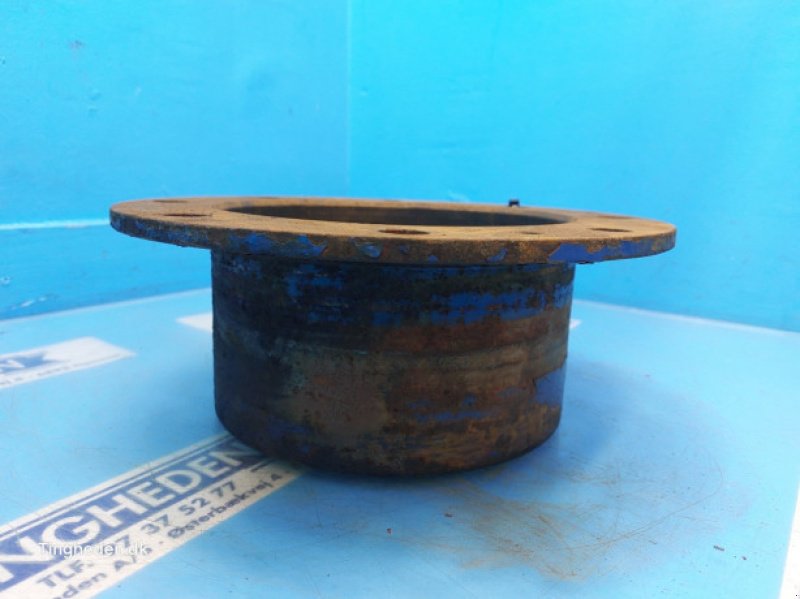 Achsen & Lenkung des Typs Ford 6610, Gebrauchtmaschine in Hemmet (Bild 12)