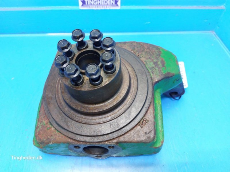 Achsen & Lenkung des Typs Ford 6610, Gebrauchtmaschine in Hemmet (Bild 3)