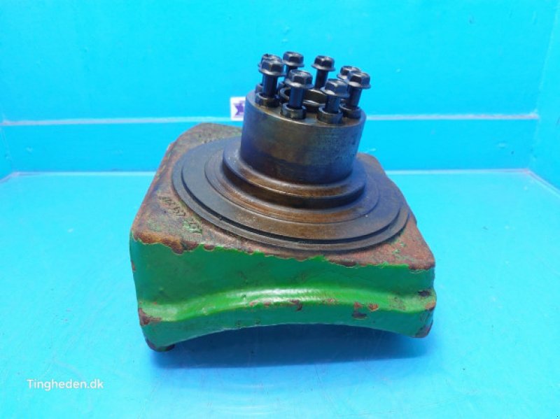 Achsen & Lenkung des Typs Ford 6610, Gebrauchtmaschine in Hemmet (Bild 7)