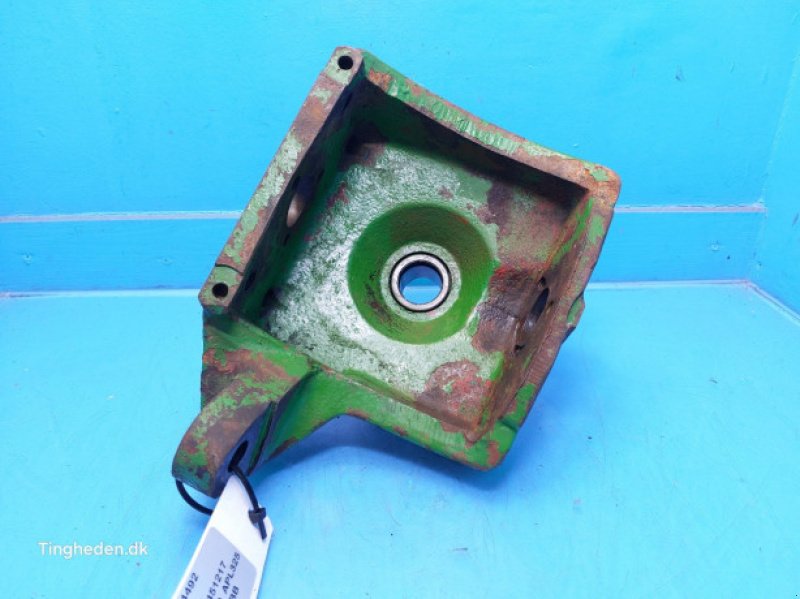 Achsen & Lenkung des Typs Ford 6610, Gebrauchtmaschine in Hemmet (Bild 8)