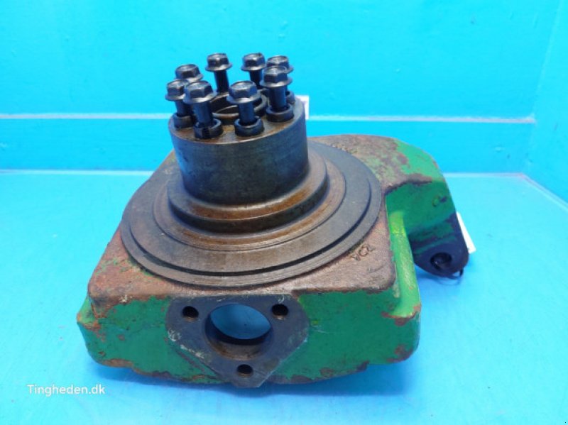 Achsen & Lenkung des Typs Ford 6610, Gebrauchtmaschine in Hemmet (Bild 2)