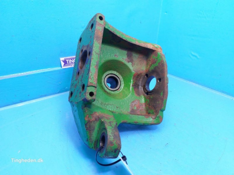 Achsen & Lenkung des Typs Ford 6610, Gebrauchtmaschine in Hemmet (Bild 10)