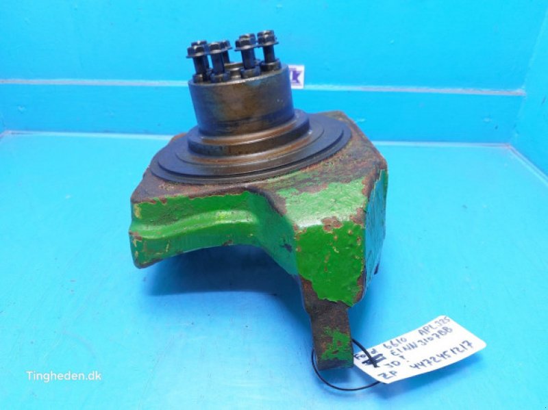 Achsen & Lenkung des Typs Ford 6610, Gebrauchtmaschine in Hemmet (Bild 4)