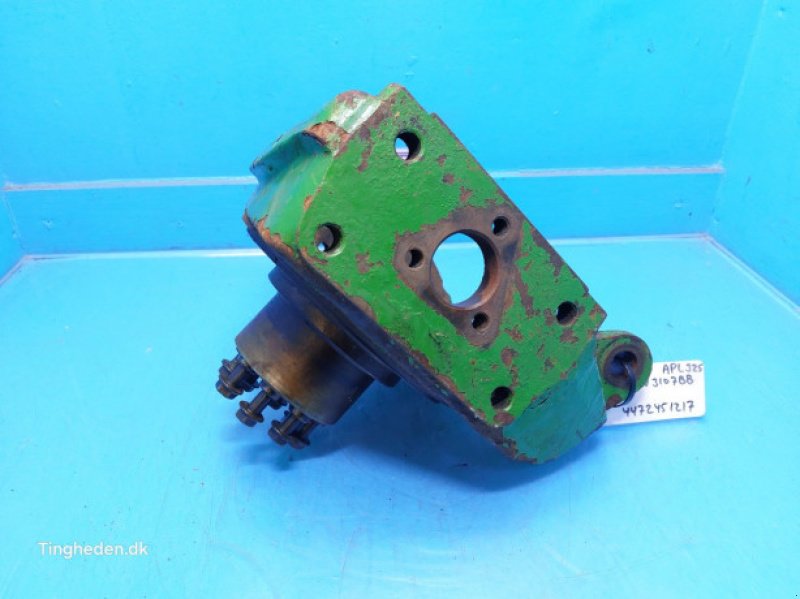 Achsen & Lenkung des Typs Ford 6610, Gebrauchtmaschine in Hemmet (Bild 12)