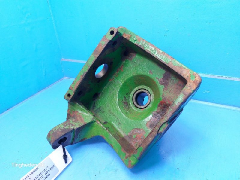 Achsen & Lenkung des Typs Ford 6610, Gebrauchtmaschine in Hemmet (Bild 11)