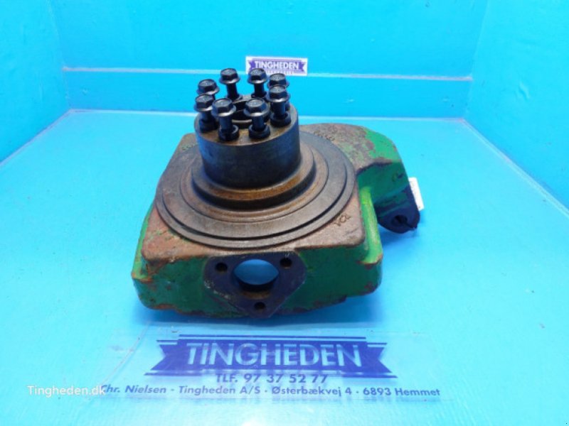 Achsen & Lenkung des Typs Ford 6610, Gebrauchtmaschine in Hemmet (Bild 1)