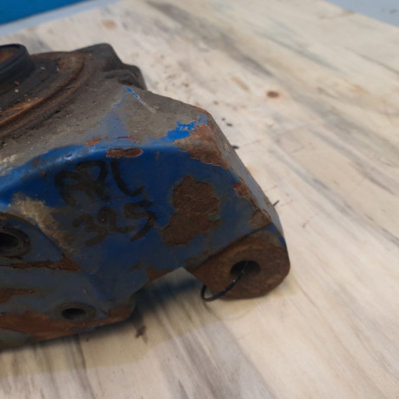 Achsen & Lenkung des Typs Ford 6610, Gebrauchtmaschine in Hemmet (Bild 5)