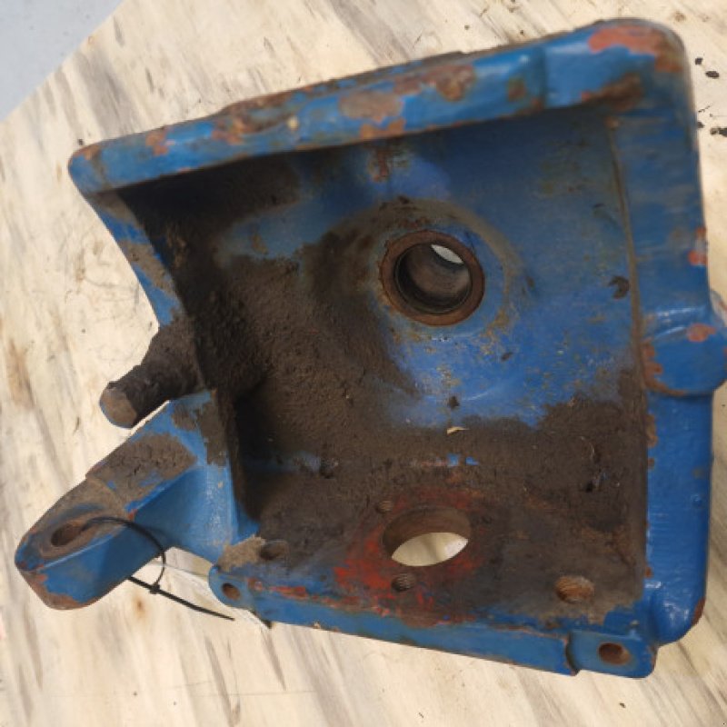 Achsen & Lenkung des Typs Ford 6610, Gebrauchtmaschine in Hemmet (Bild 8)