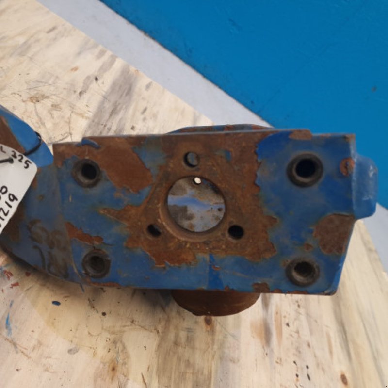 Achsen & Lenkung des Typs Ford 6610, Gebrauchtmaschine in Hemmet (Bild 9)