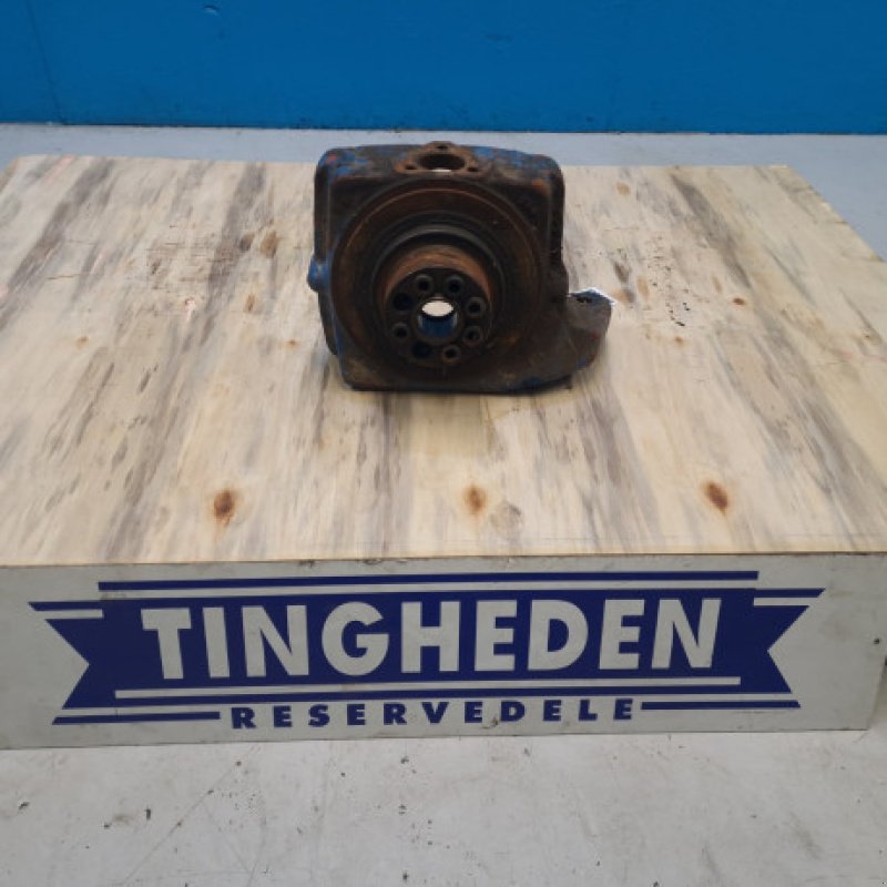 Achsen & Lenkung des Typs Ford 6610, Gebrauchtmaschine in Hemmet (Bild 1)