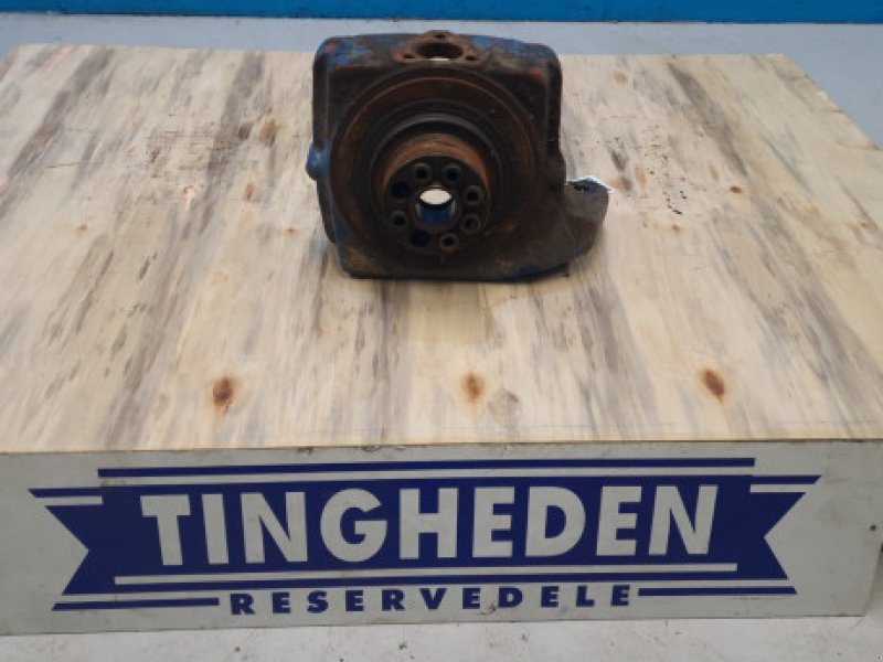 Achsen & Lenkung des Typs Ford 6610, Gebrauchtmaschine in Hemmet (Bild 1)