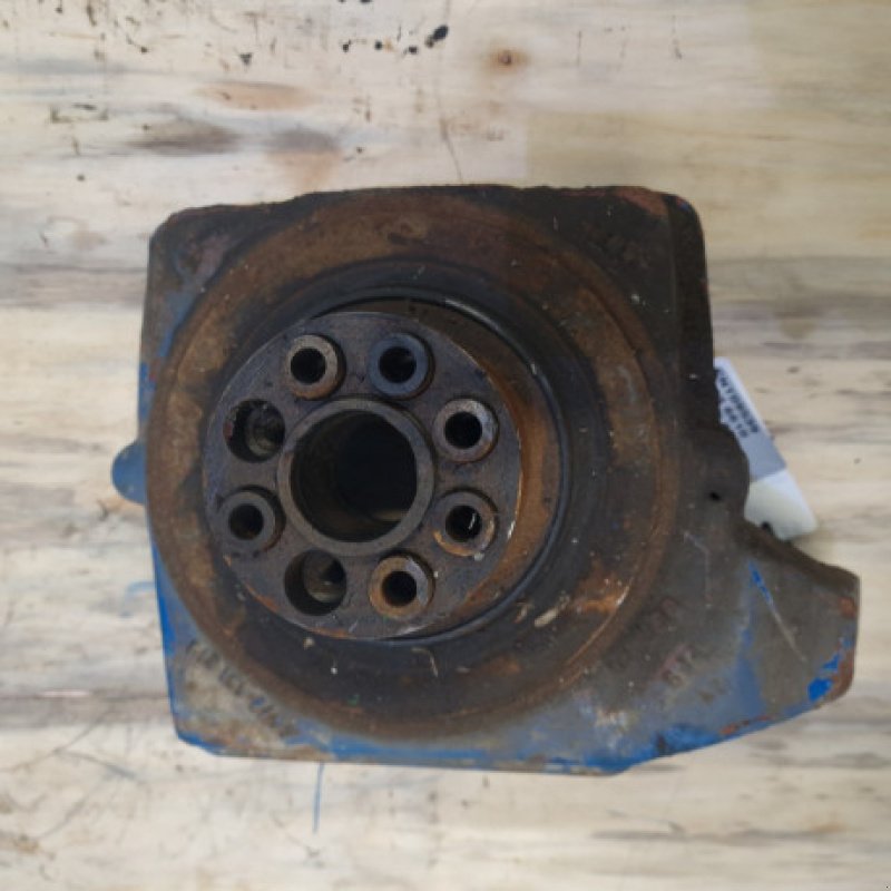 Achsen & Lenkung des Typs Ford 6610, Gebrauchtmaschine in Hemmet (Bild 3)