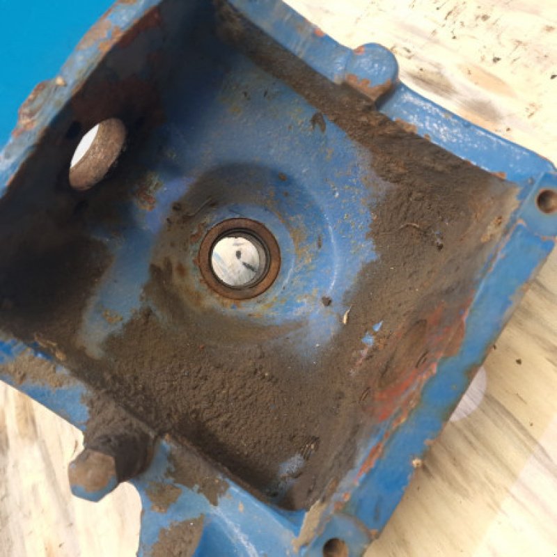 Achsen & Lenkung des Typs Ford 6610, Gebrauchtmaschine in Hemmet (Bild 7)