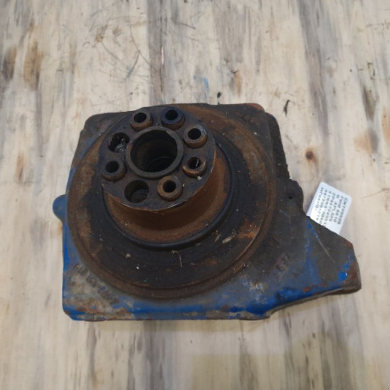 Achsen & Lenkung des Typs Ford 6610, Gebrauchtmaschine in Hemmet (Bild 2)