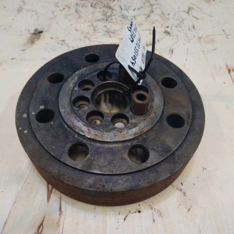 Achsen & Lenkung des Typs Ford 6610, Gebrauchtmaschine in Hemmet (Bild 2)