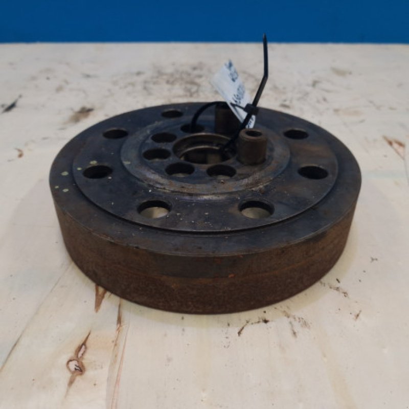 Achsen & Lenkung des Typs Ford 6610, Gebrauchtmaschine in Hemmet (Bild 3)