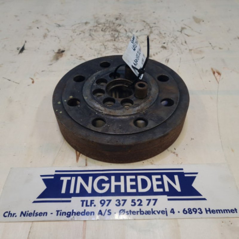 Achsen & Lenkung des Typs Ford 6610, Gebrauchtmaschine in Hemmet (Bild 1)